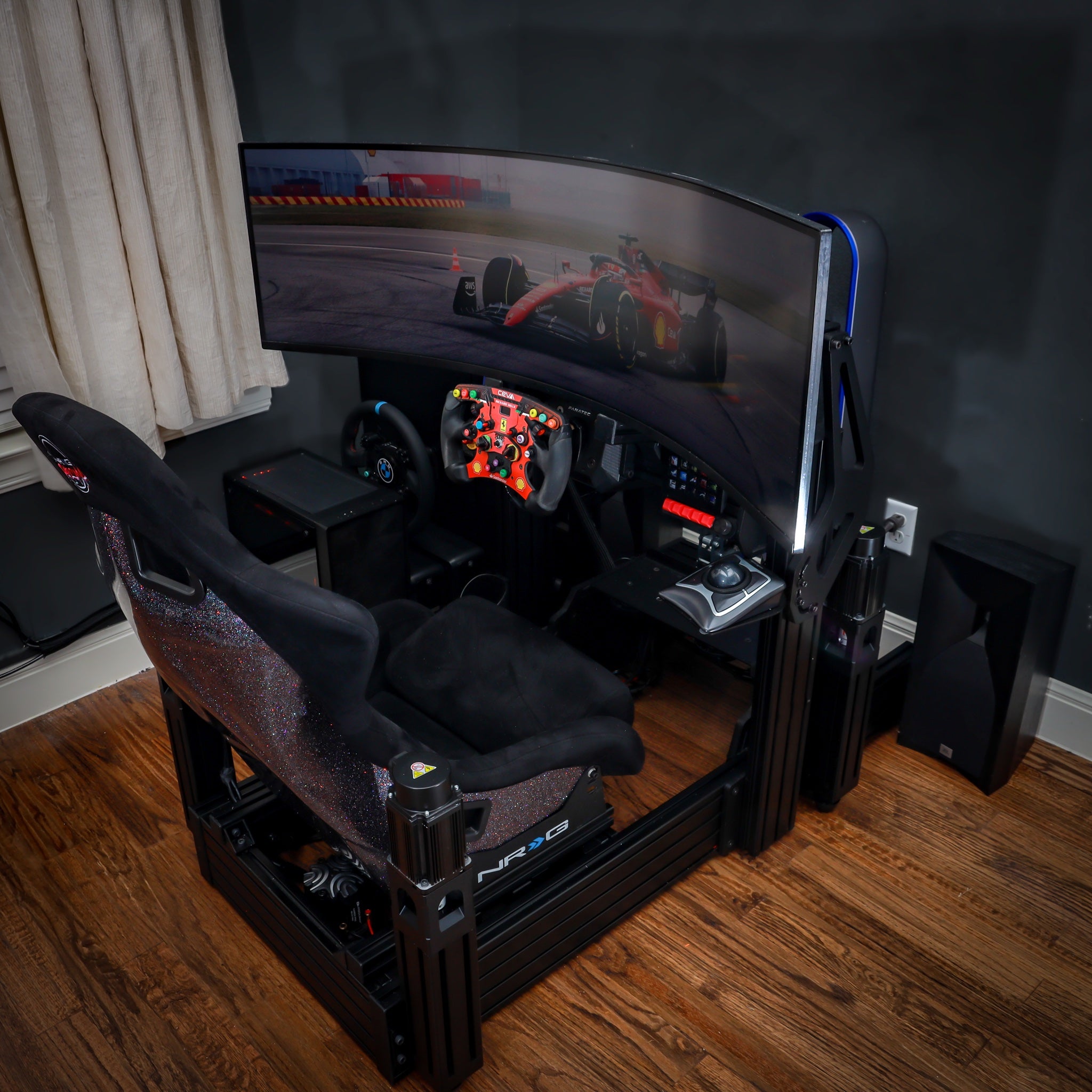 Tier 2 Racing Simulator