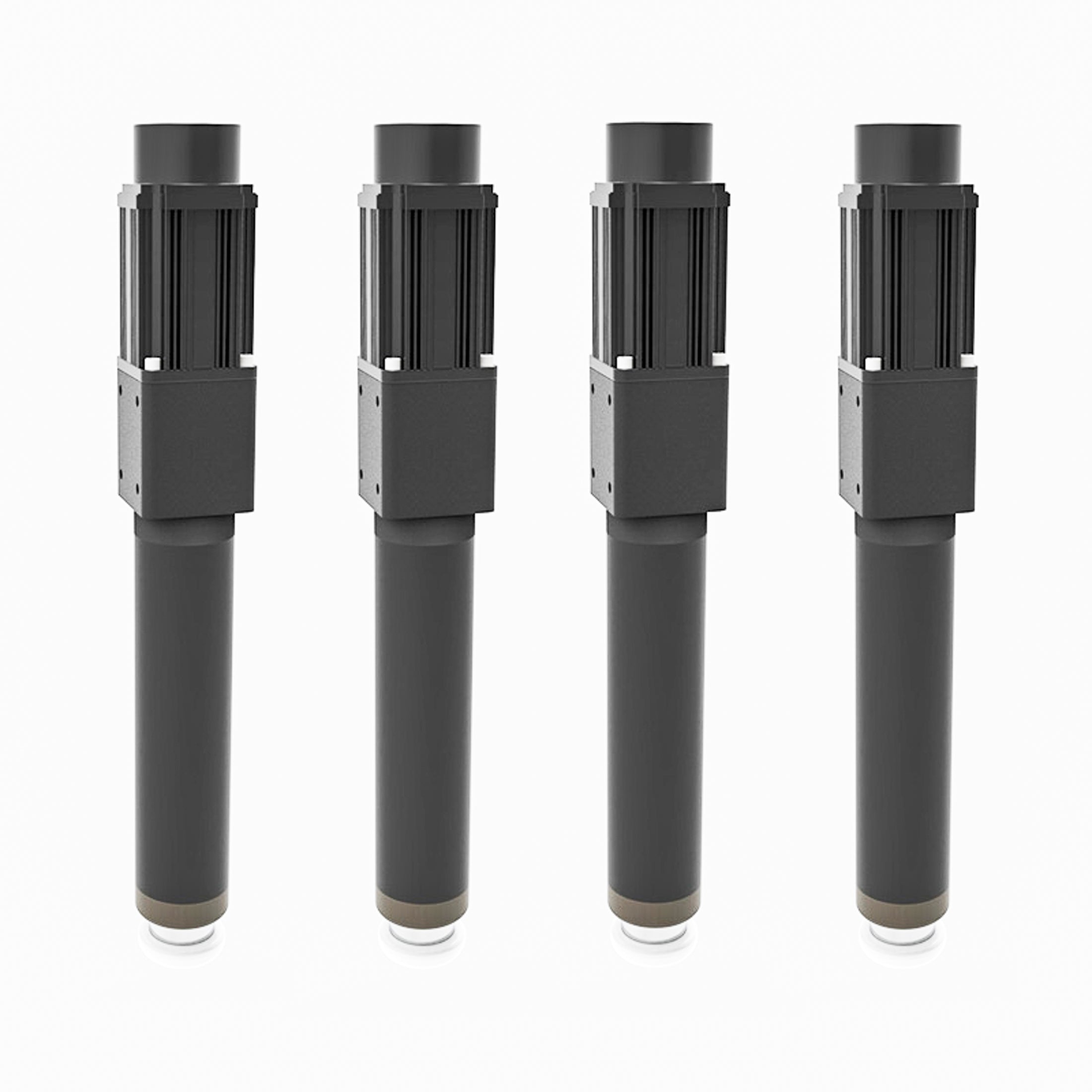 PT Actuator Scorpion Experience 100mm ( 4 Actuators )