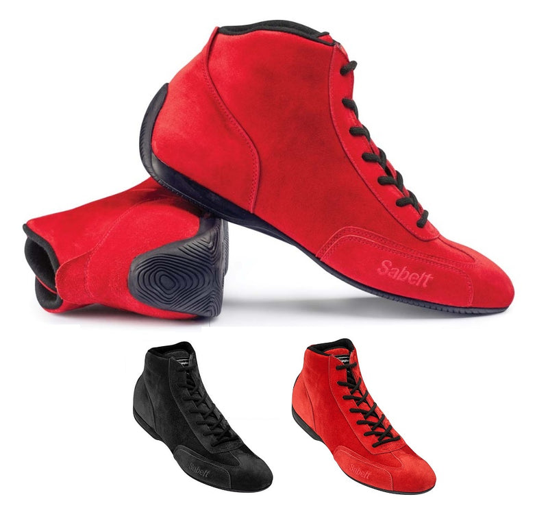 Sabelt RS402 Racing Shoes (Black)