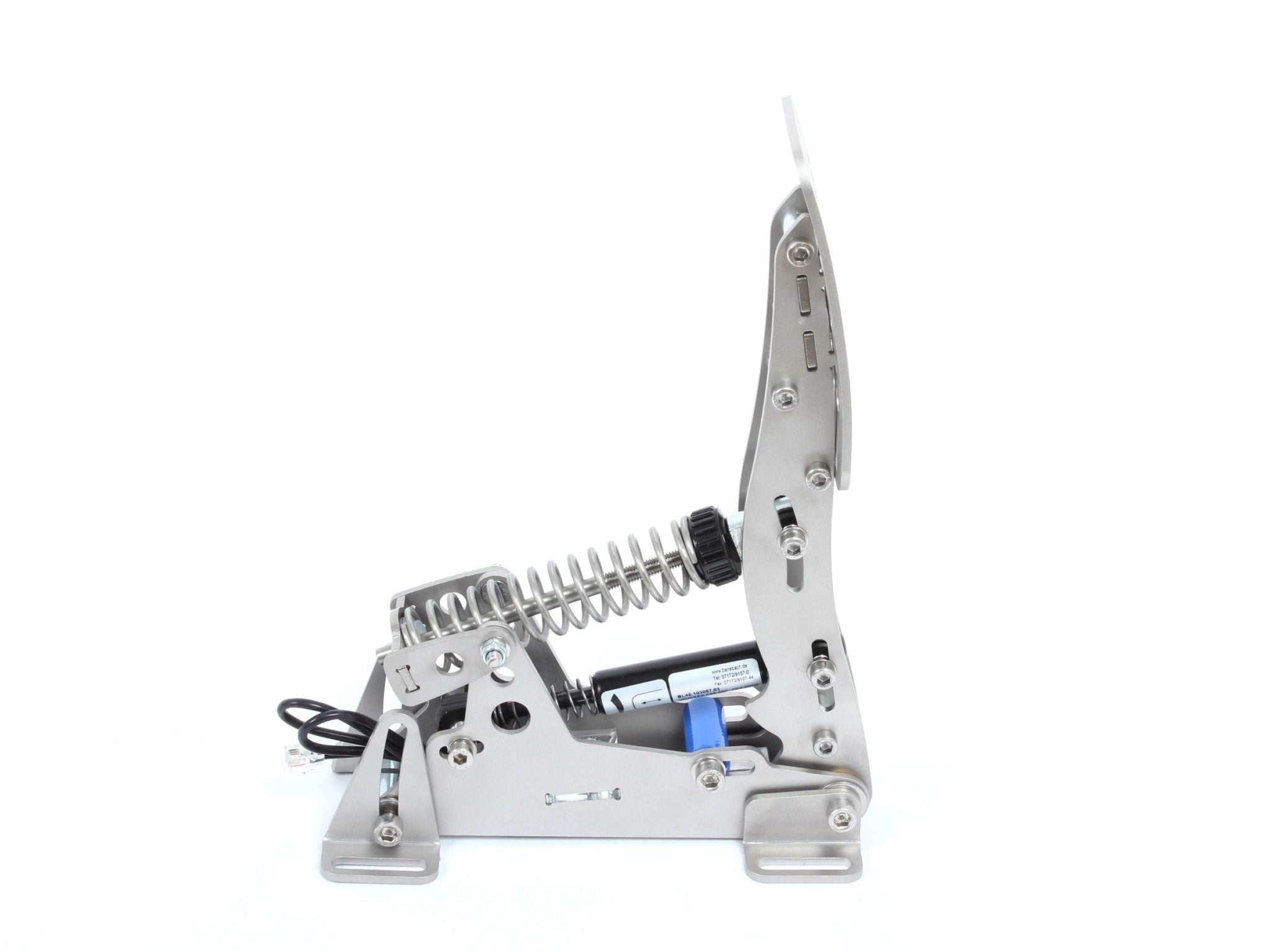 Heusinkveld Ultimate Sim Racing Pedals with Base Plate ( 2 Pedal Set )