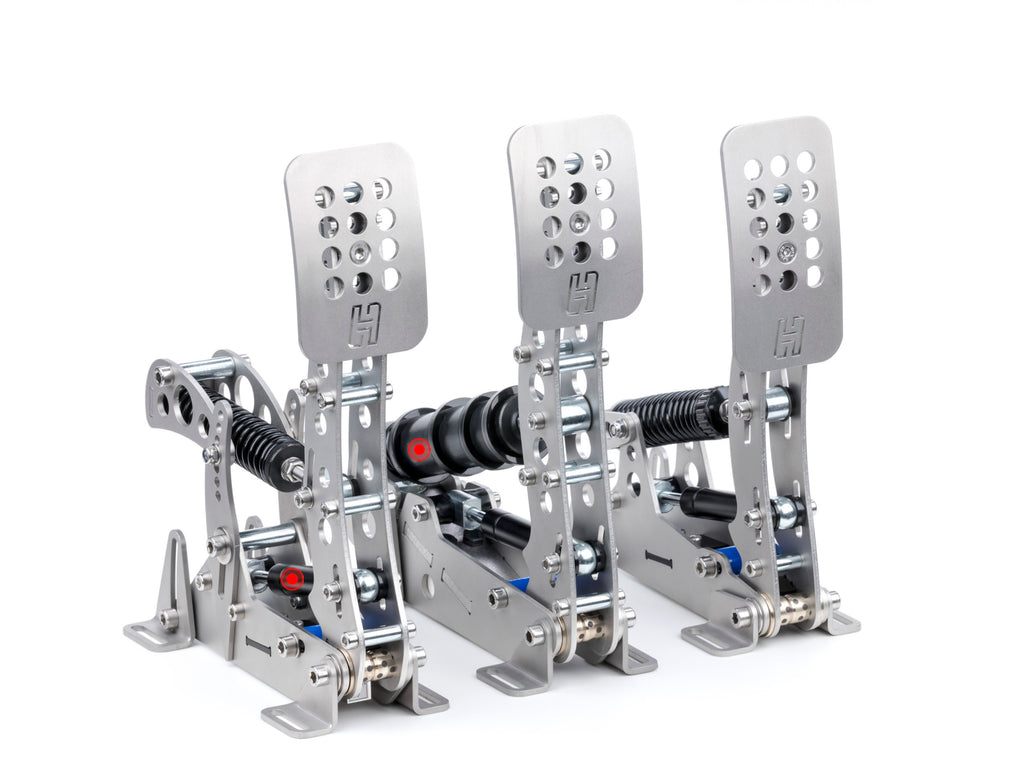 Heusinkveld Sim Pedals Ultimate+ ( 3 Pedal Set ) – Sector X