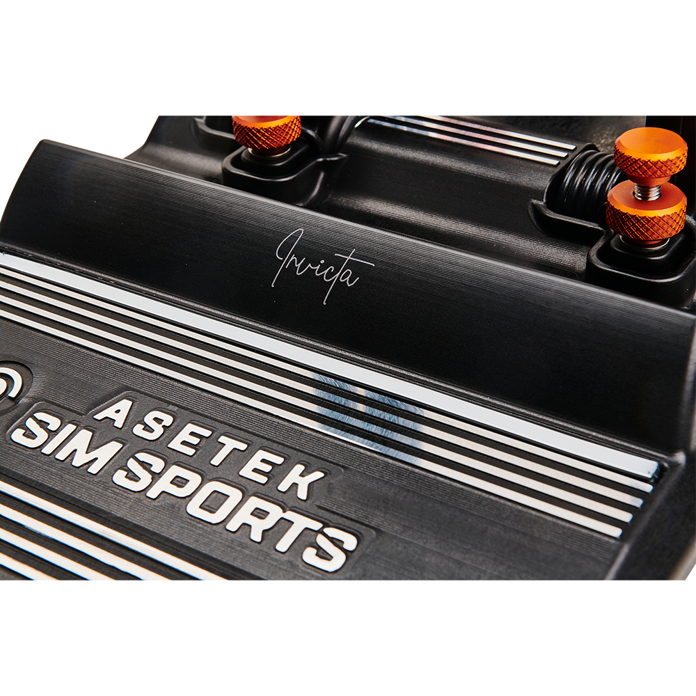 Asetek Invicta Throttle & Brake System ( In Stock )