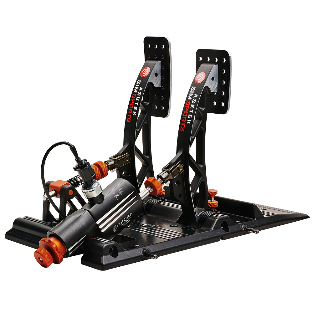 Asetek Invicta Throttle & Brake System ( In Stock )