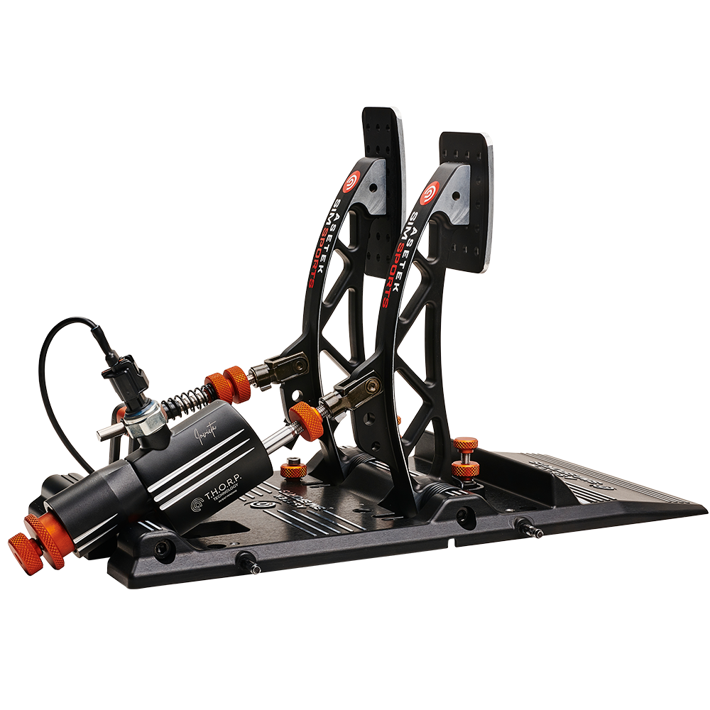 Asetek Invicta Throttle & Brake System ( In Stock )