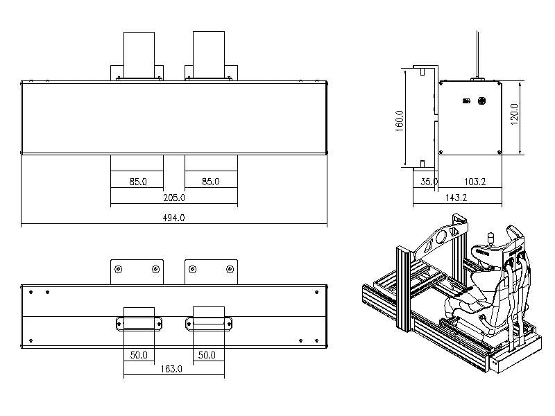 Active Belt Tensioner