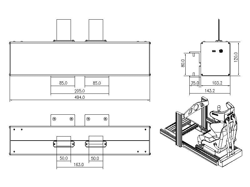 Active Belt Tensioner