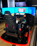 Tier 4 Turn Key Racing Simulator