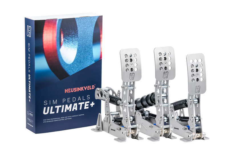 Heusinkveld Sim Pedals Ultimate+ ( 3 Pedal Set )