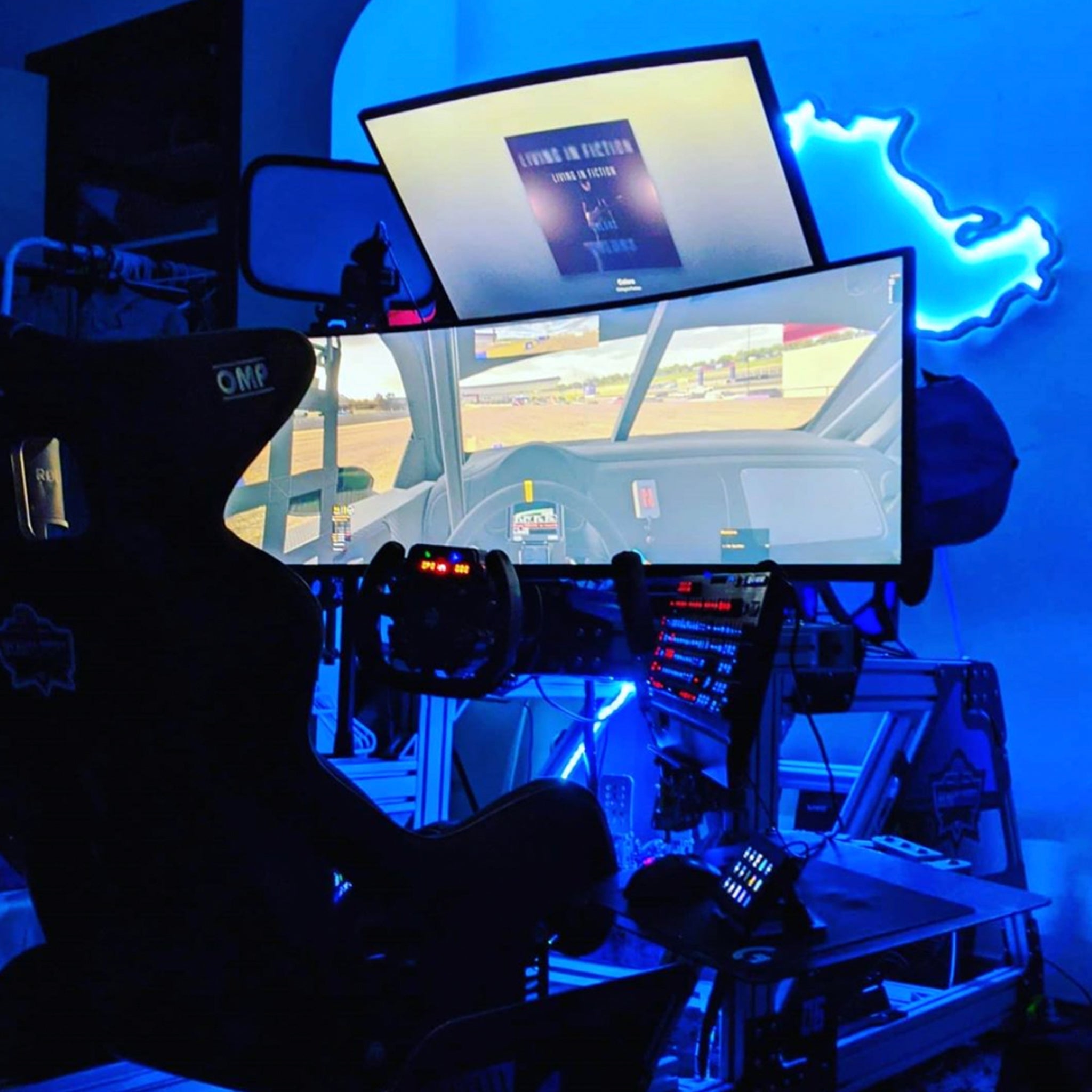 Tier 3 Racing Simulator
