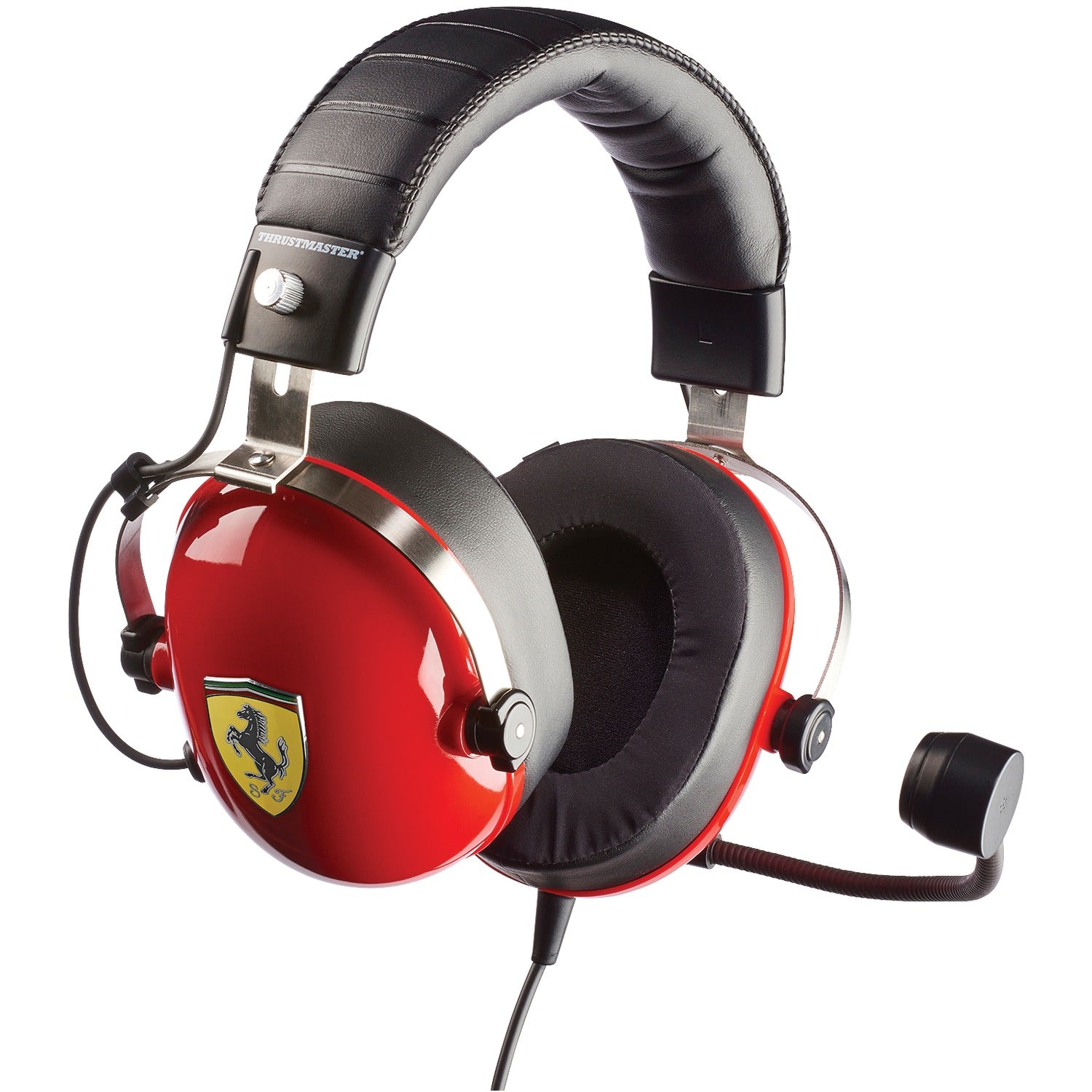Thrustmaster T.Racing Scuderia Ferrari Edition (PC, PS4, XOne)