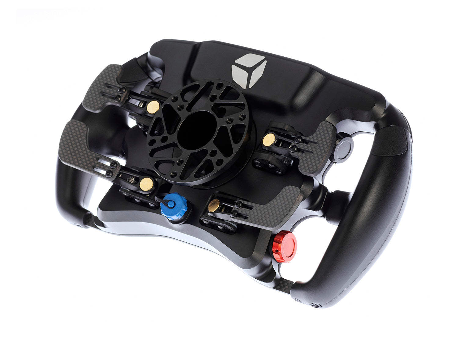 Cube Controls Formula CSX2 Steering Wheel – Sector X Simulations