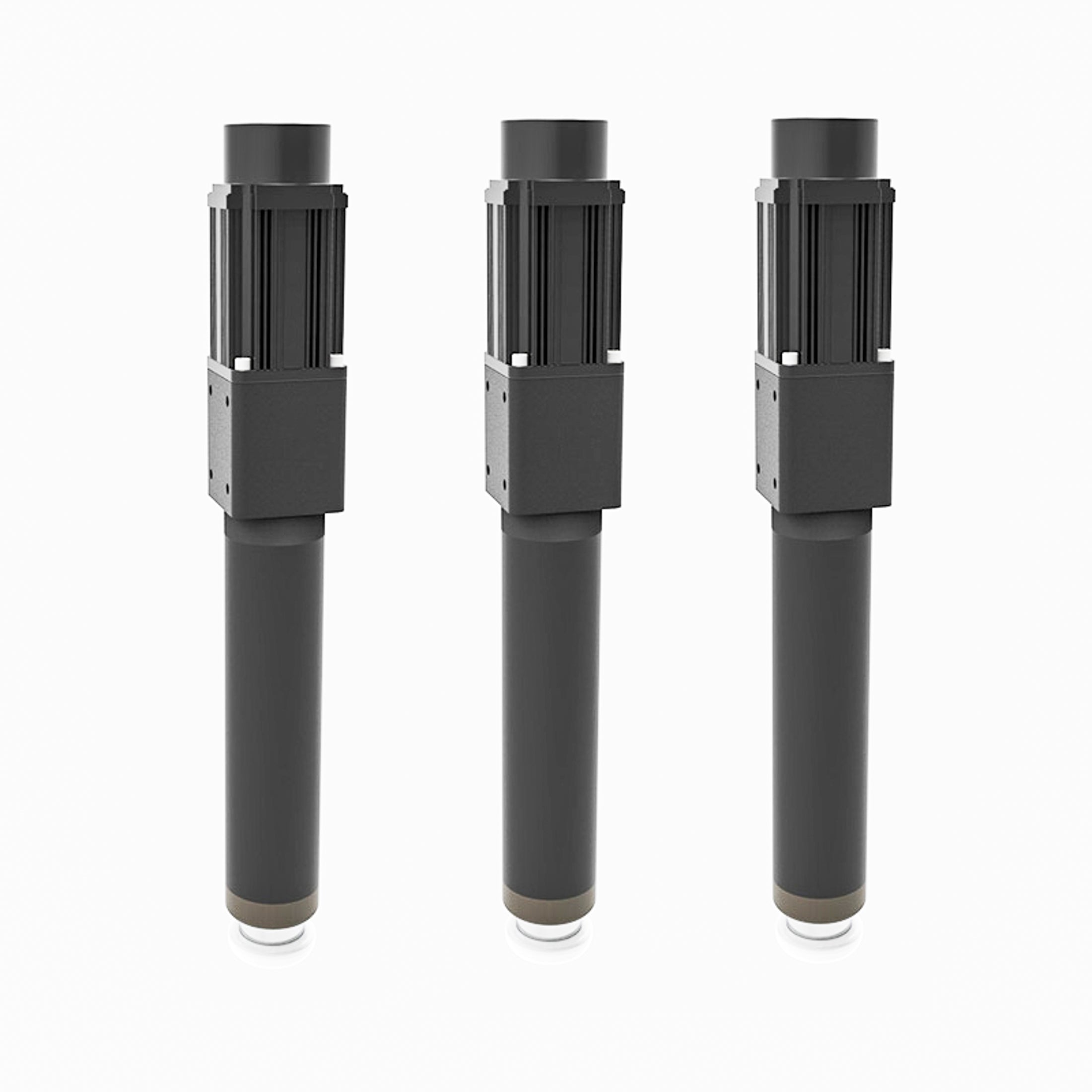 PT- 3 Dof Actuator Kit - Scorpion E Series 100mm