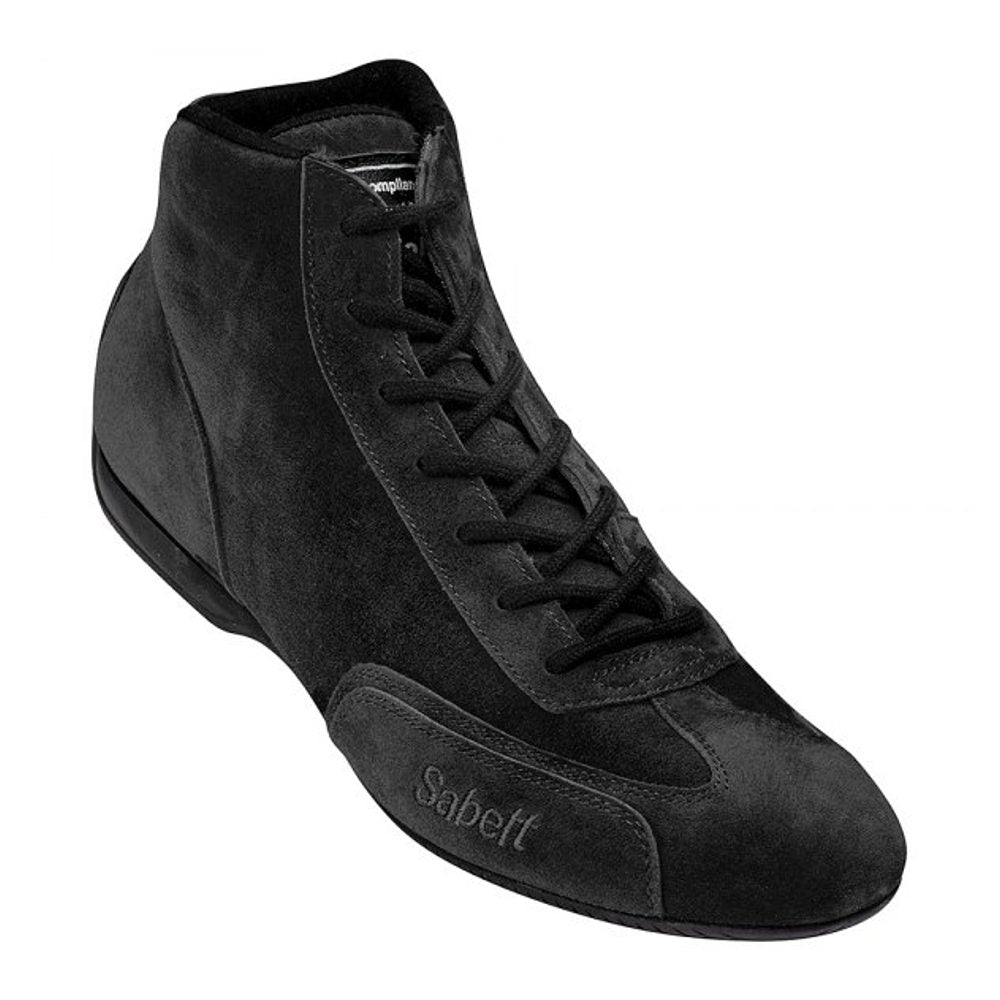 Sabelt RS402 Racing Shoes (Black)