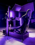 Tier 3 Turn Key Racing Simulator