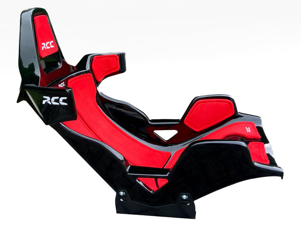RCC MK8-2S XL Formula 1 Racing Seat – Sector X Simulations
