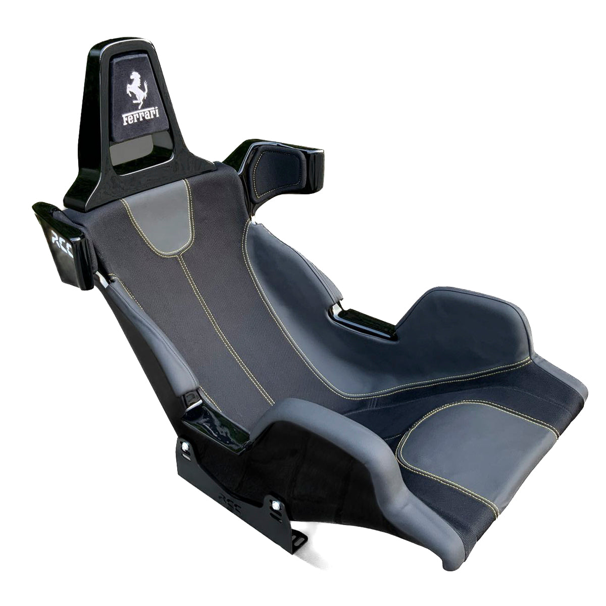 RCC MK8-2S XL Formula 1 Racing Seat – Sector X Simulations