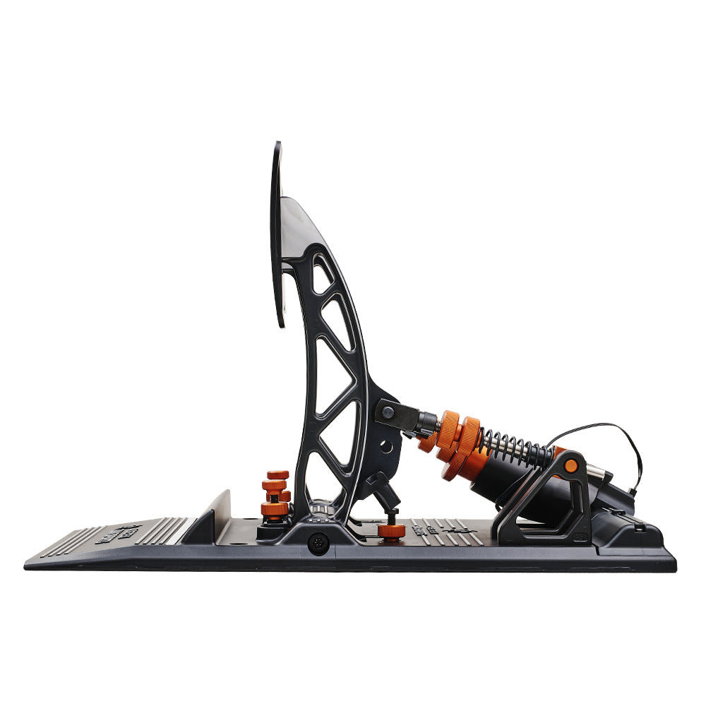Asetek SimSport Forte Brake and Throttle Pedal System