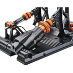 Asetek SimSport Forte Pedal System ( 3 Pedals )