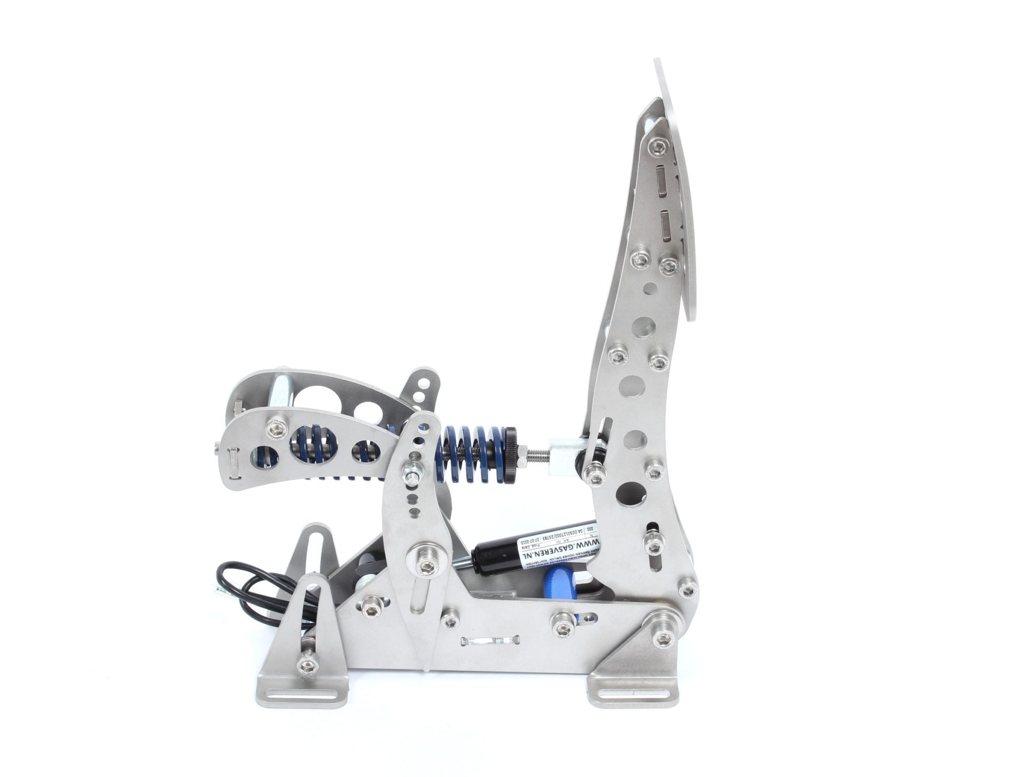 heusinkveld ultimate pedals Heusinkveld Ultimate + Sim Racing Pedals with Base Plate ( 3 Pedal Set )