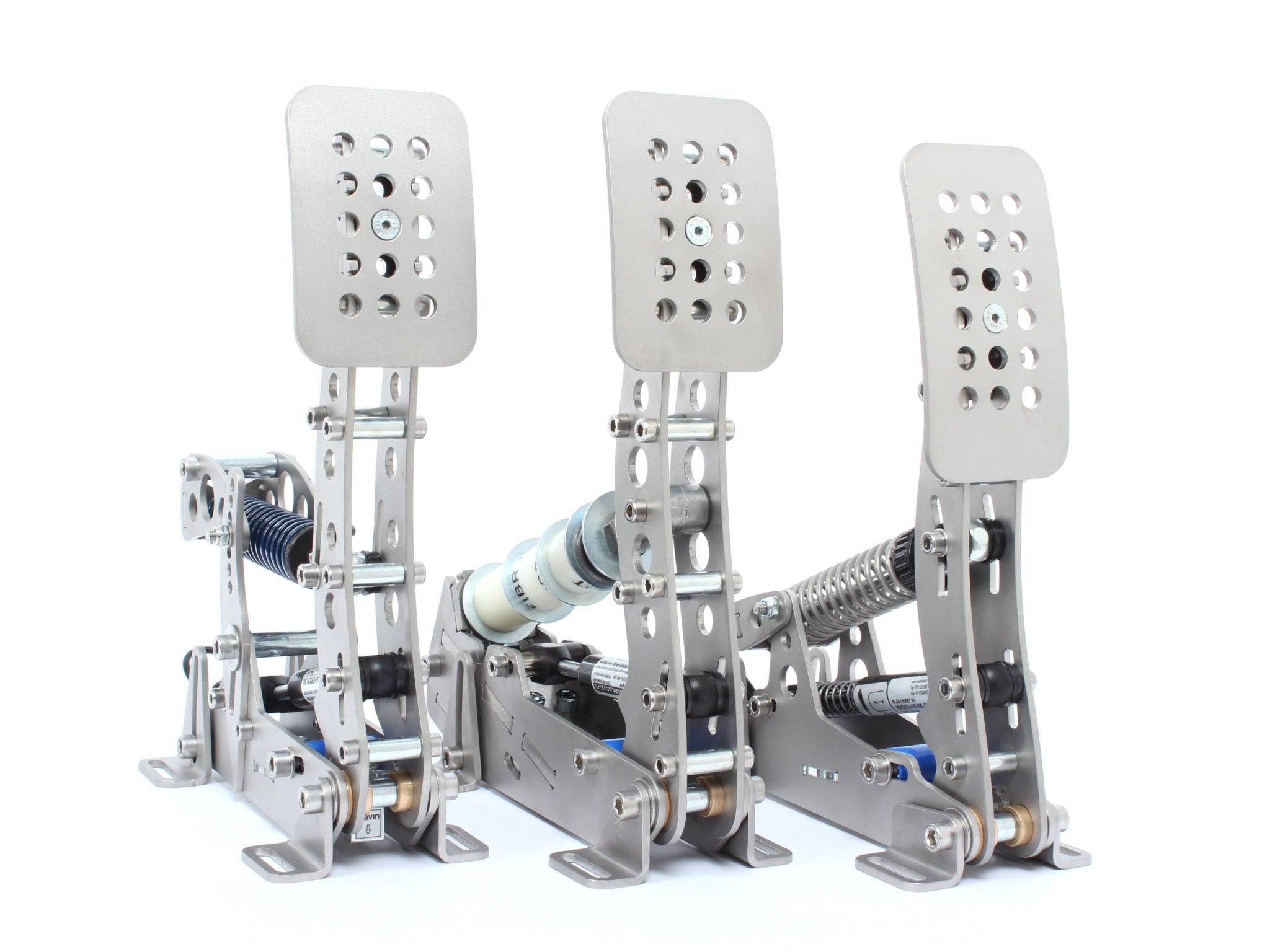 Heusinkveld Ultimate + Sim Racing Pedals with Base Plate ( 3 Pedal Set )