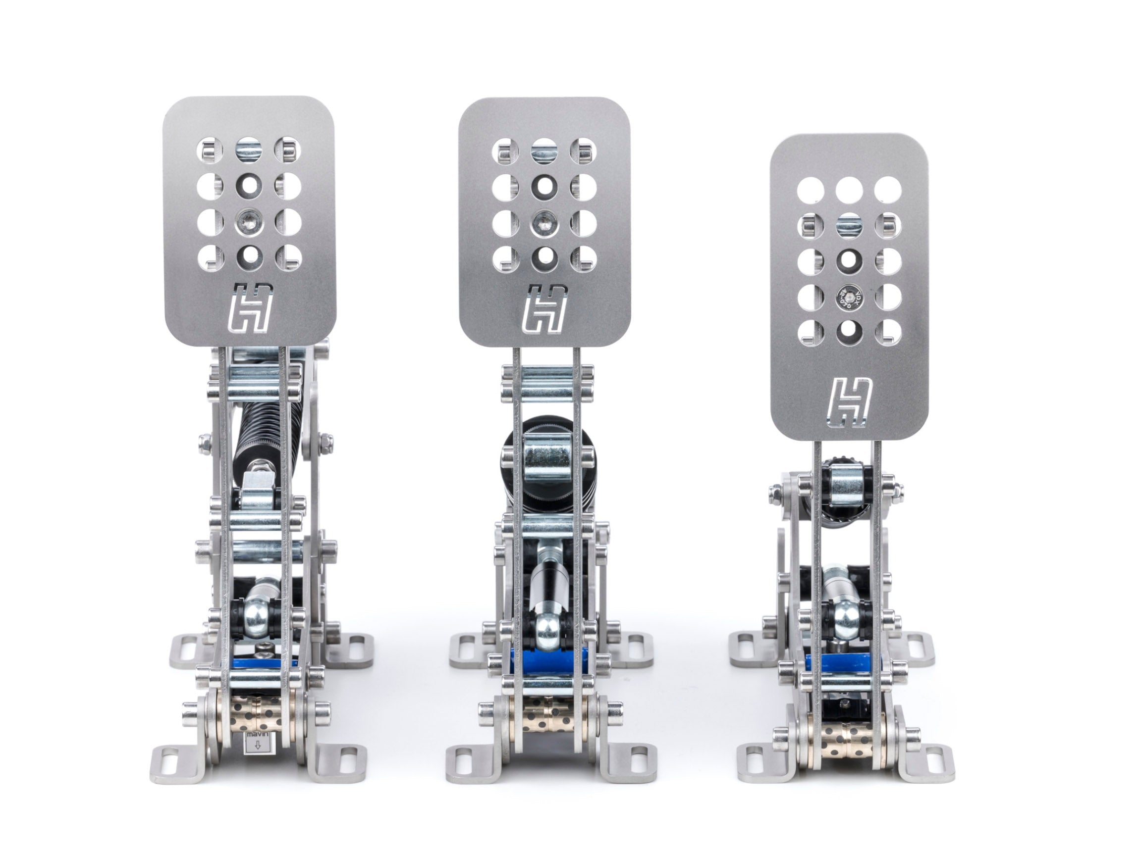 heusinkveld pro pedals Heusinkveld Sim Pedals Ultimate+ ( 3 Pedal Set ) – Sector X Simulations