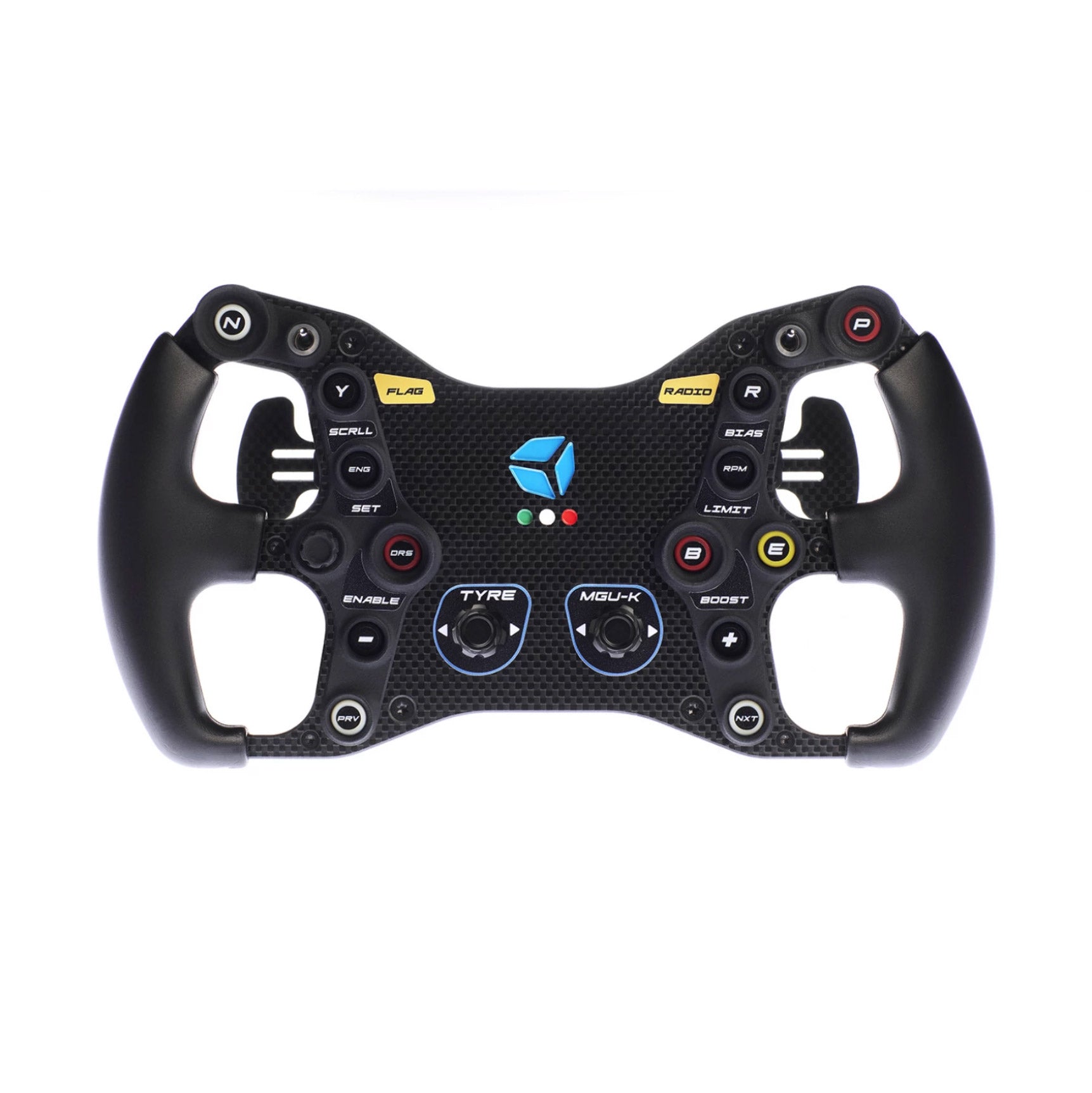 Cube Controls Formula Sport Steering Wheel – Sector X Simulations