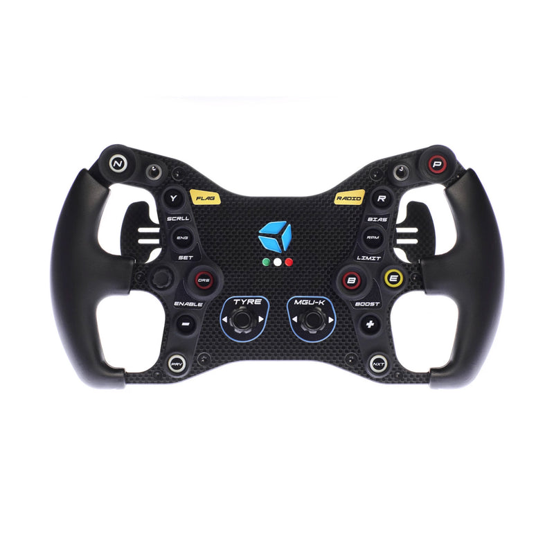 Cube Controls Formula Sport Steering Wheel