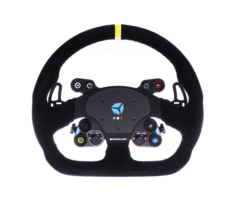 Cube Controls GT Lite Steering Wheel