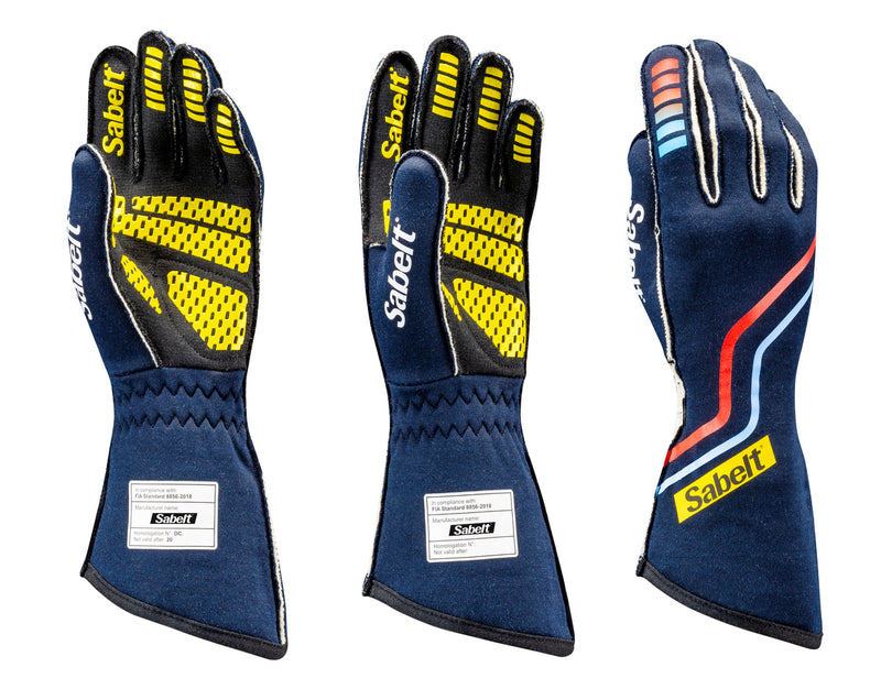 Sabelt Hero Superlight TG-10 Racing Gloves (Blue)