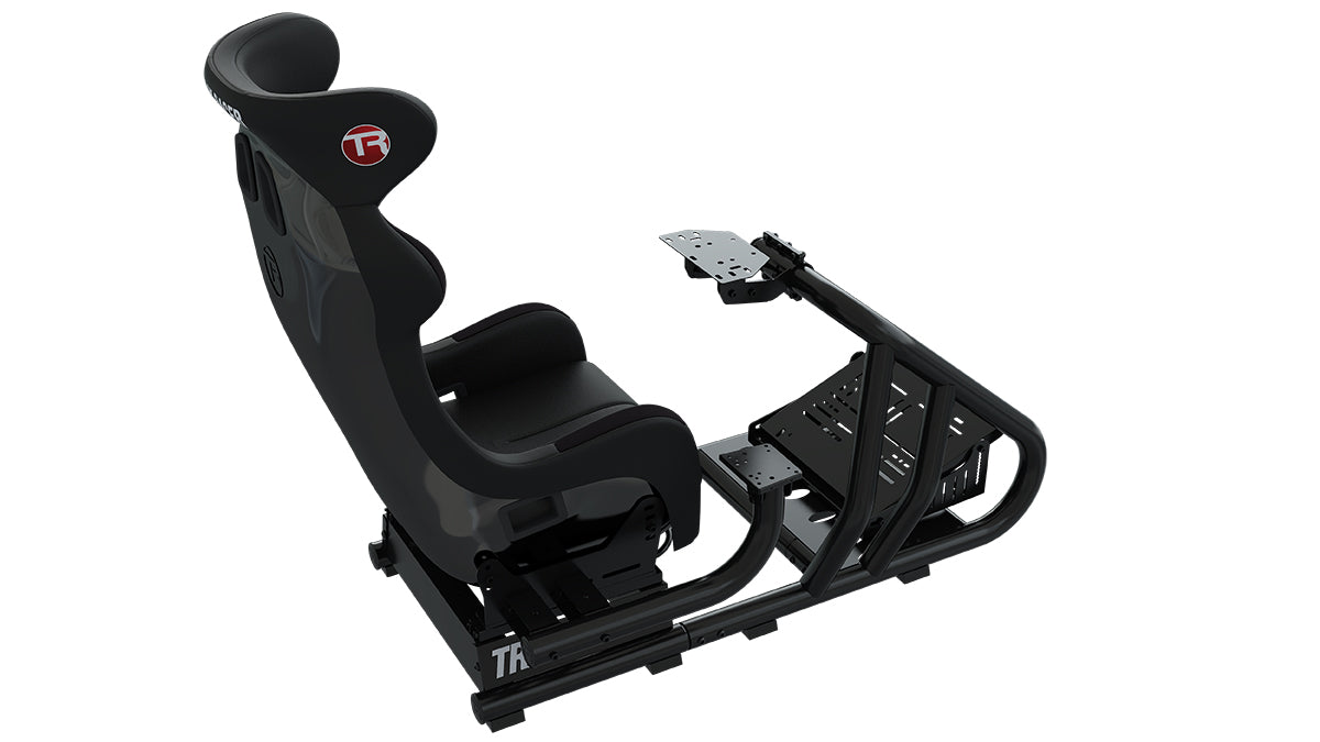 Trak Racer RS6 Mach 3 Chassis with GT Seat