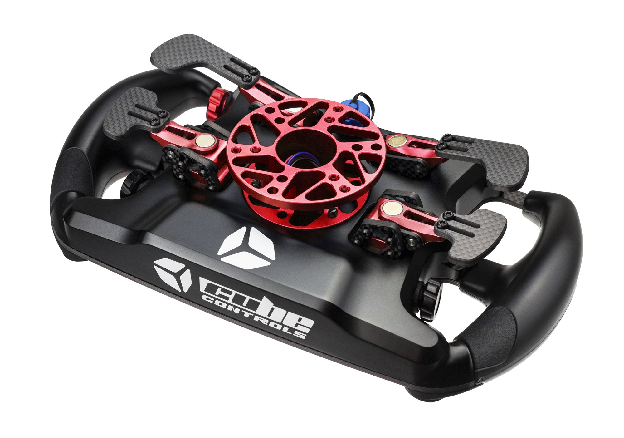 Cube Controls Formula CSX2 Steering Wheel – Sector X Simulations