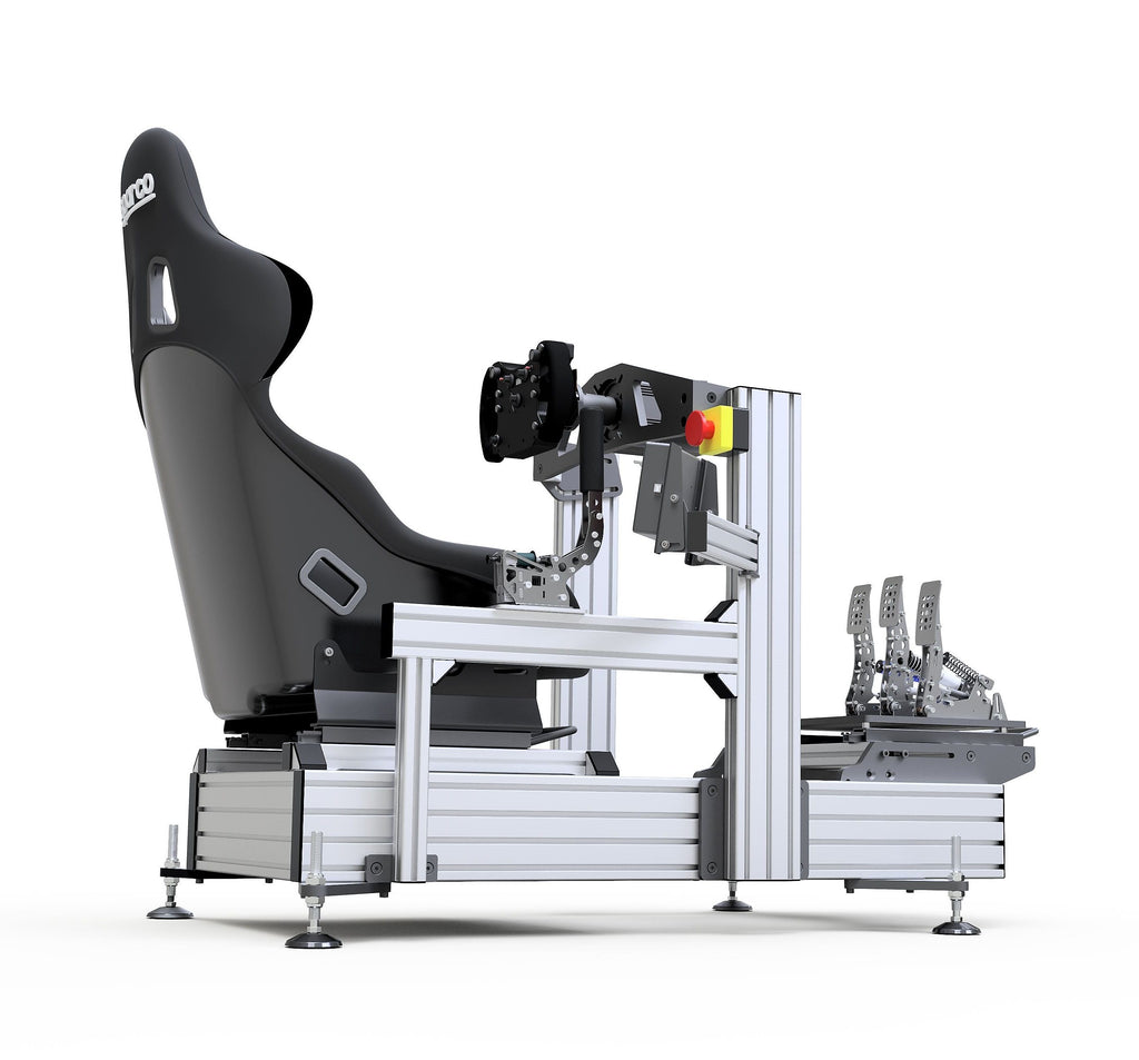 Tier 1 Racing Simulator ( System Starts at 6,499 ) – Sector X Simulations