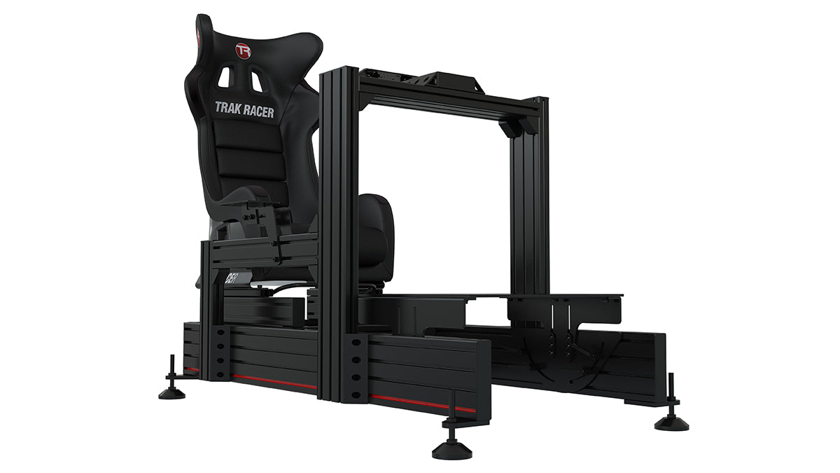Trak Racer TR160 Chassis with GT Seat – Sector X Simulations