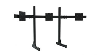 Triple Monitor Stand with VESA Mounts