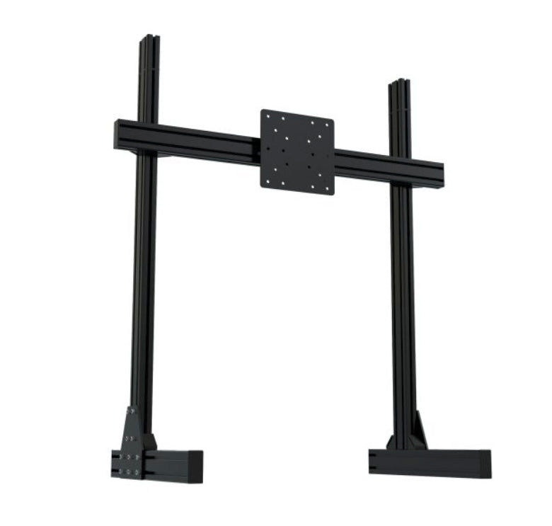 Single Monitor Stand with VESA Mount